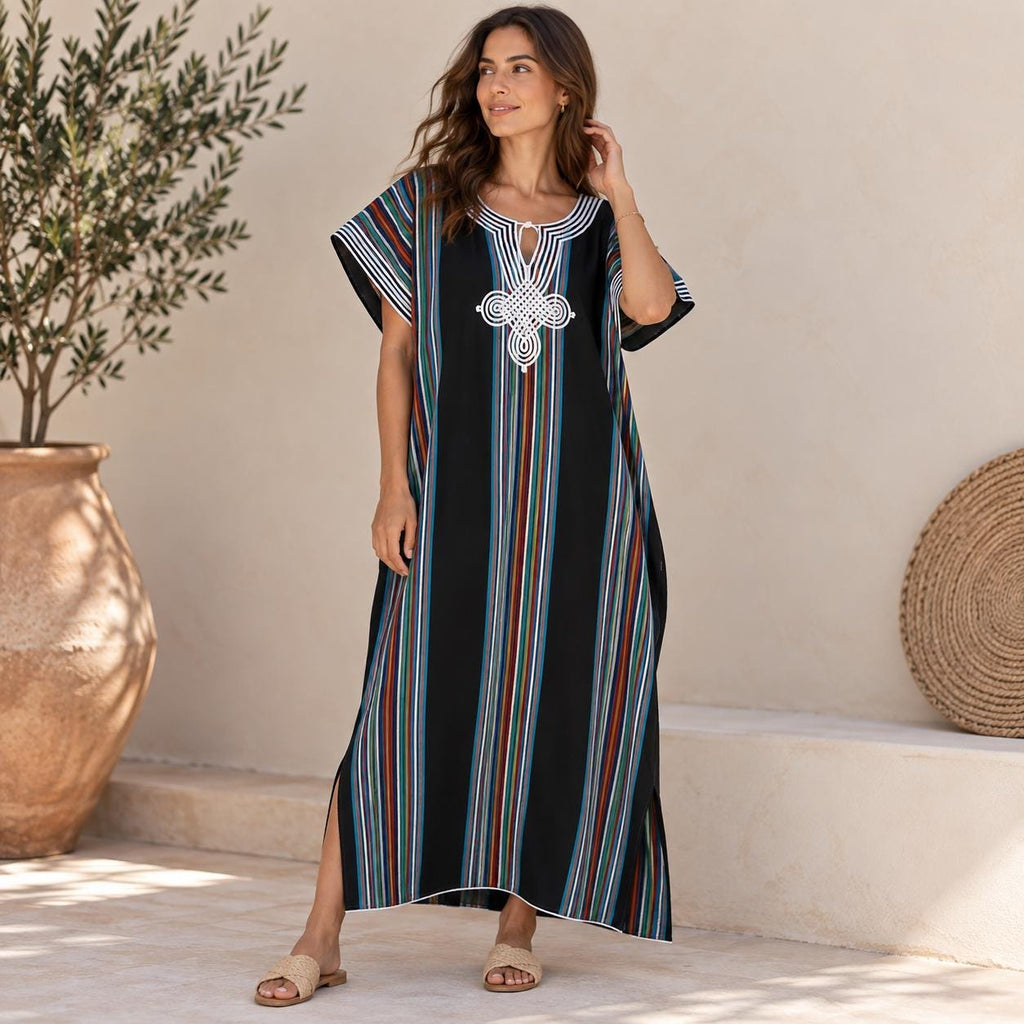 Moroccan Luxury Kaftan – Gift for Her