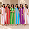 Moroccan Luxury Kaftan – Gift for Her