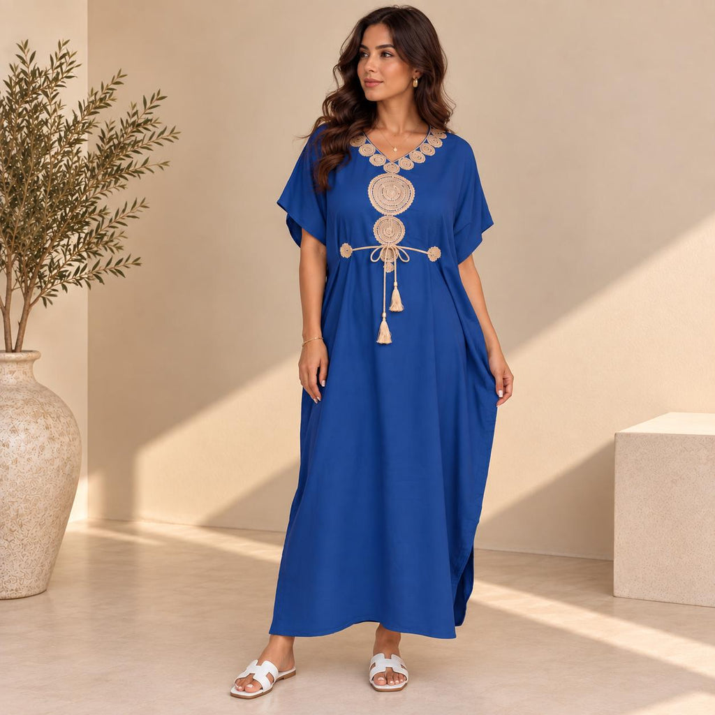 Arabian Nights Costume Kaftan – Moroccan Garment